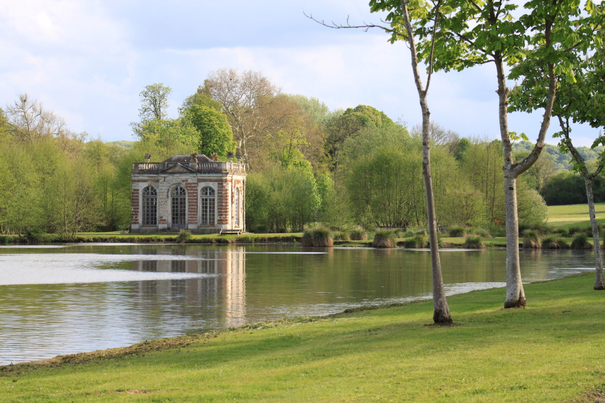 Accueil - Domaine De Dampierre-en-Yvelines