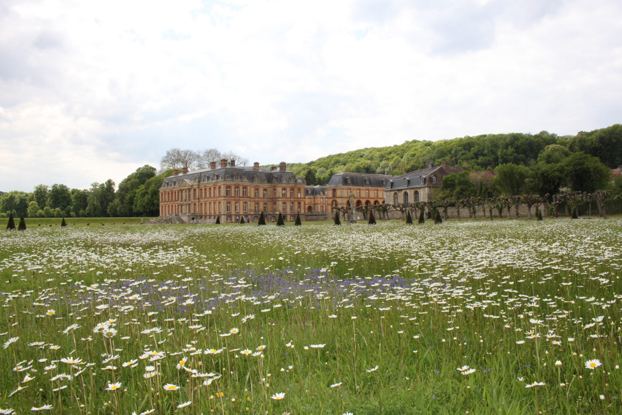 Accueil - Domaine De Dampierre-en-Yvelines