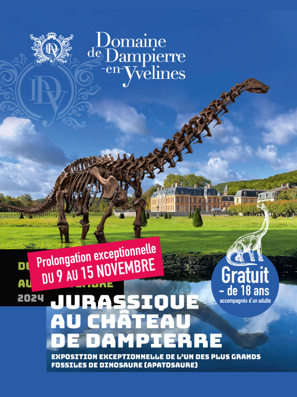 Jurassique au château