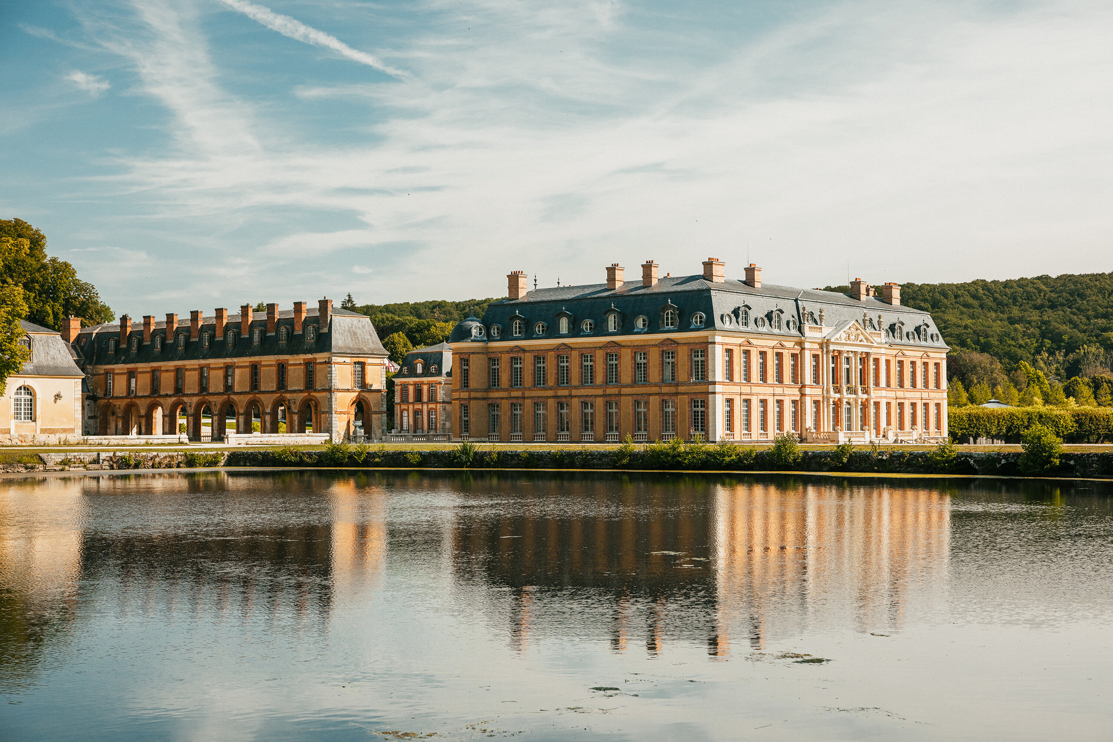 Activités au Domaine-de-Dampierre-en-Yvelines