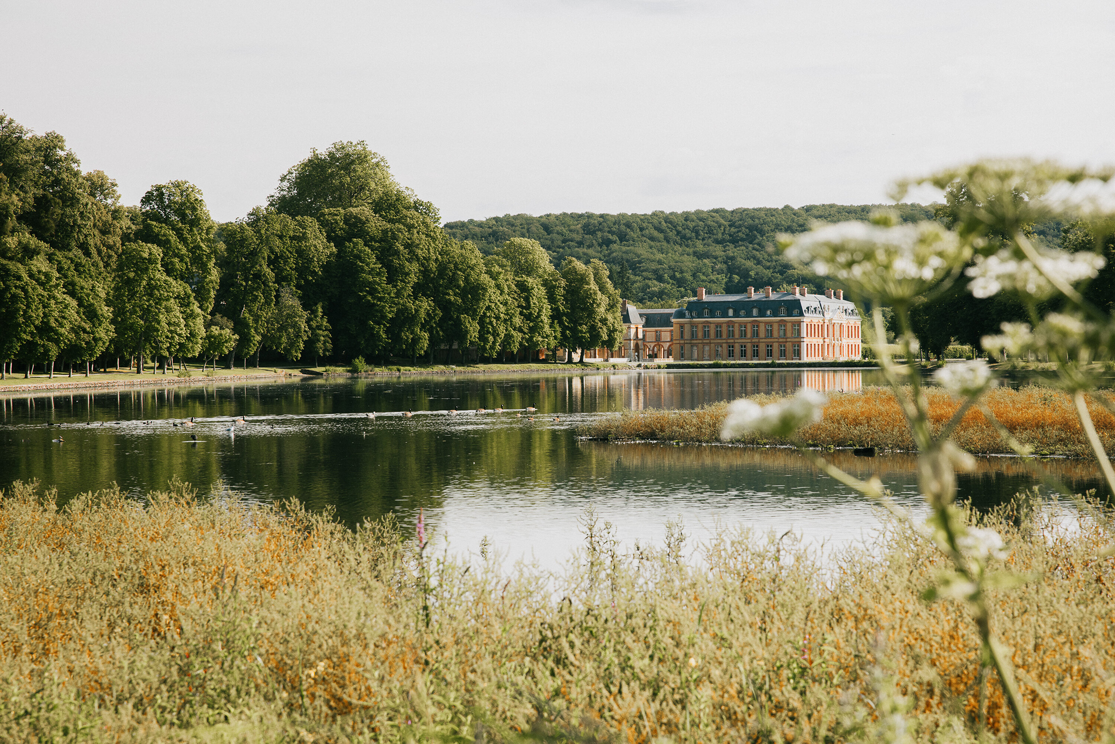 Le Domaine de Dampierre-en-Yvelines