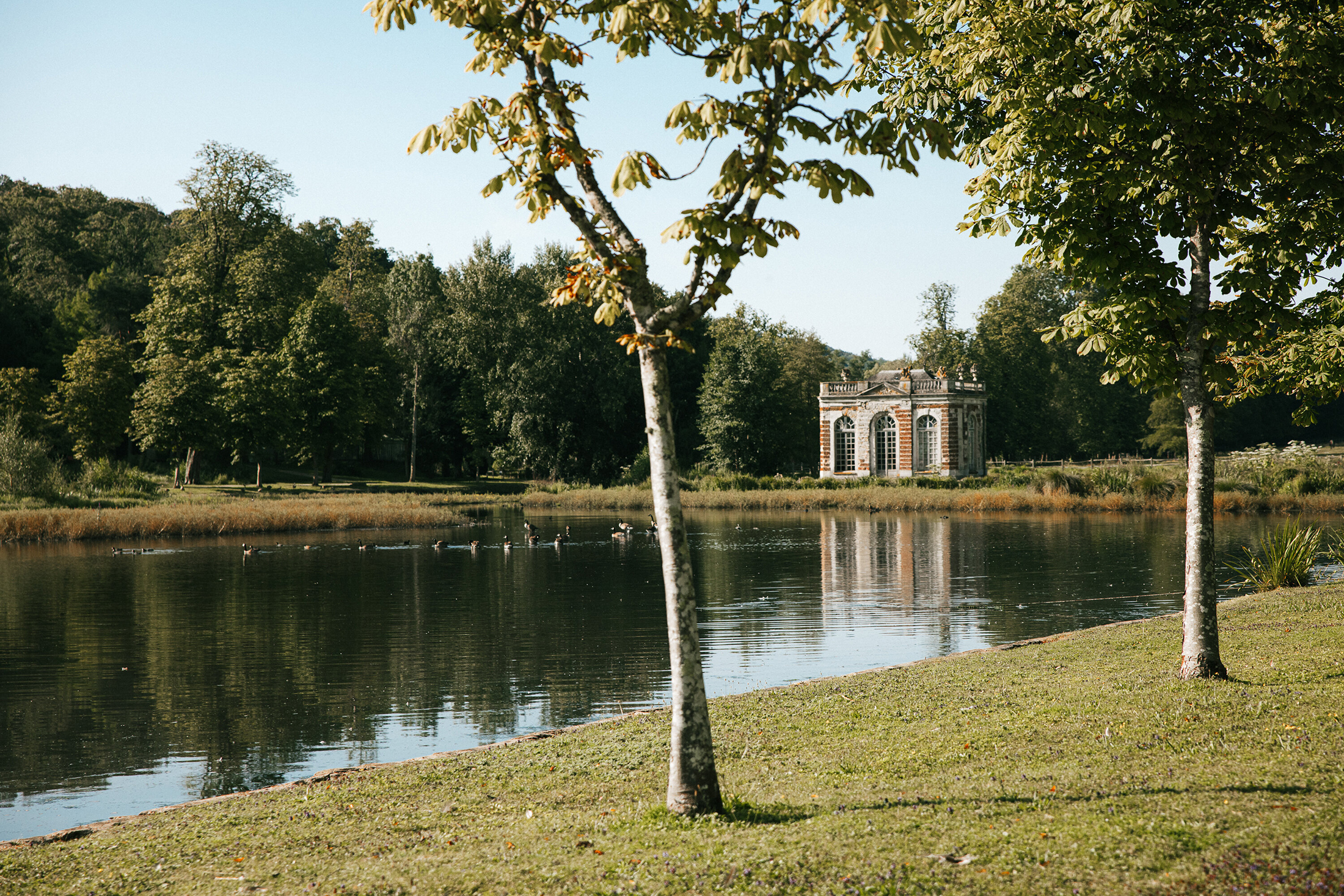 Le Domaine de Dampierre-en-Yvelines