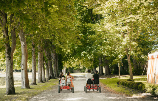 Visitez les Yvelines en famille